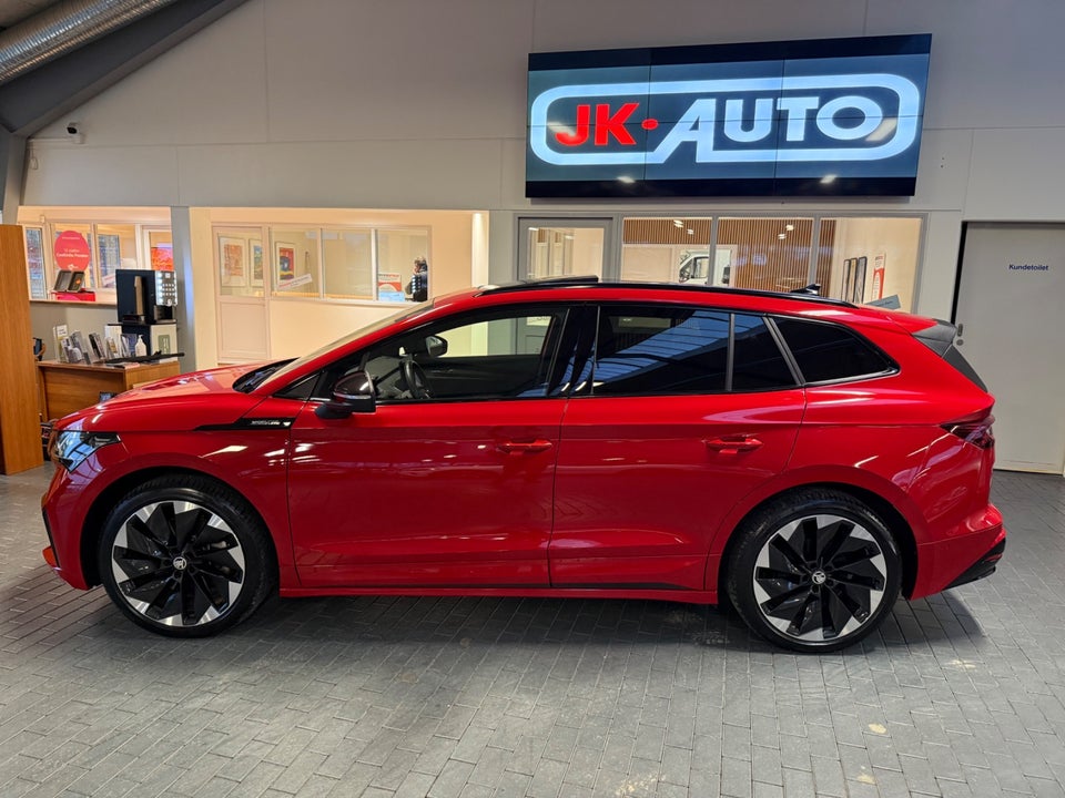 Skoda Enyaq 80x iV Sportline 5d