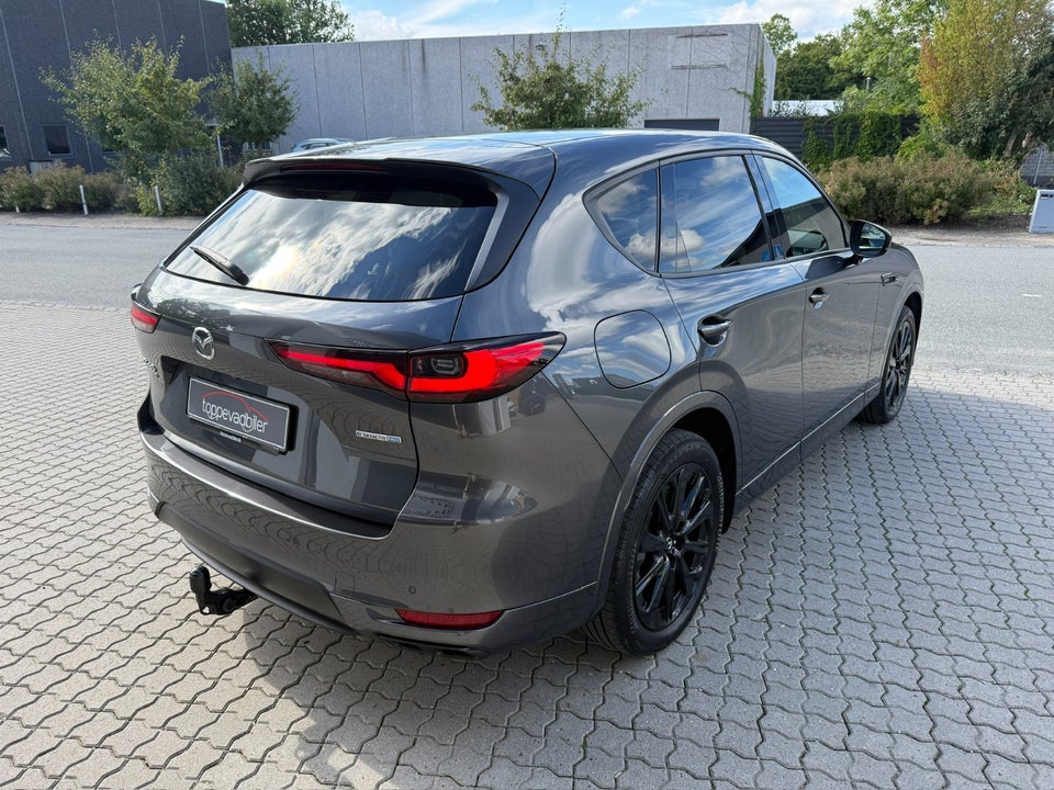 Mazda CX-60 2,5 PHEV Homura Comfort aut. AWD 5d