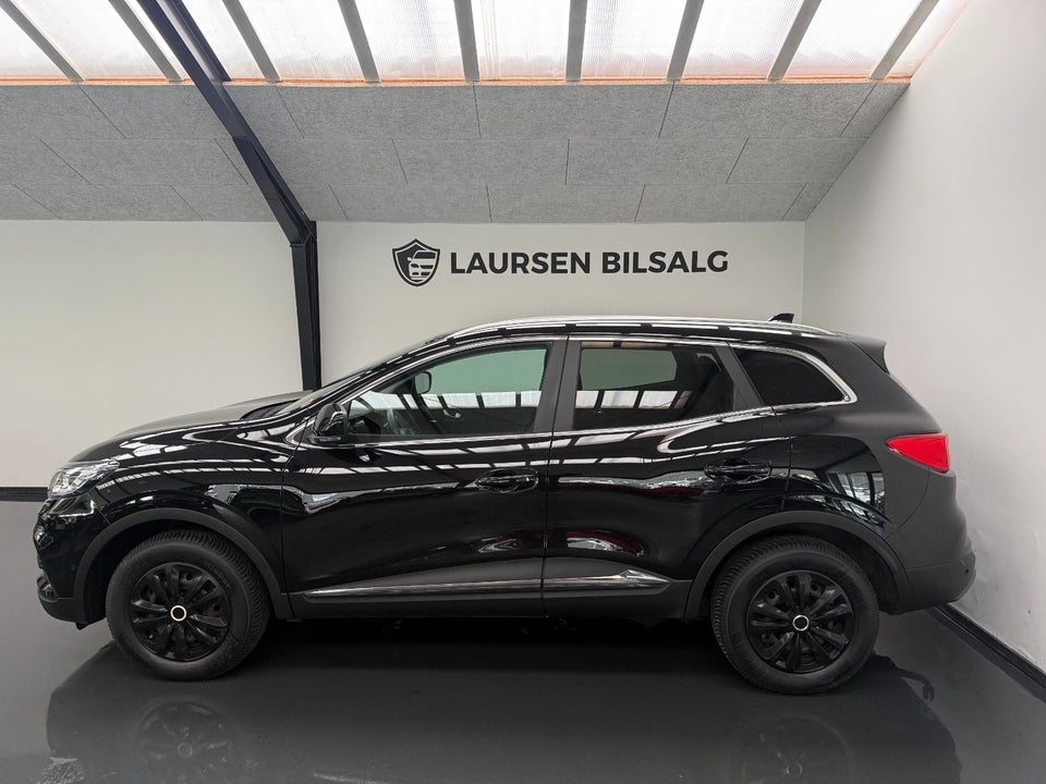Renault Kadjar 1,3 TCe 140 Intens EDC 5d
