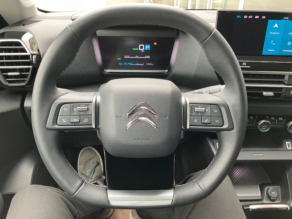 Citroën ë-C4 50 Max 5d