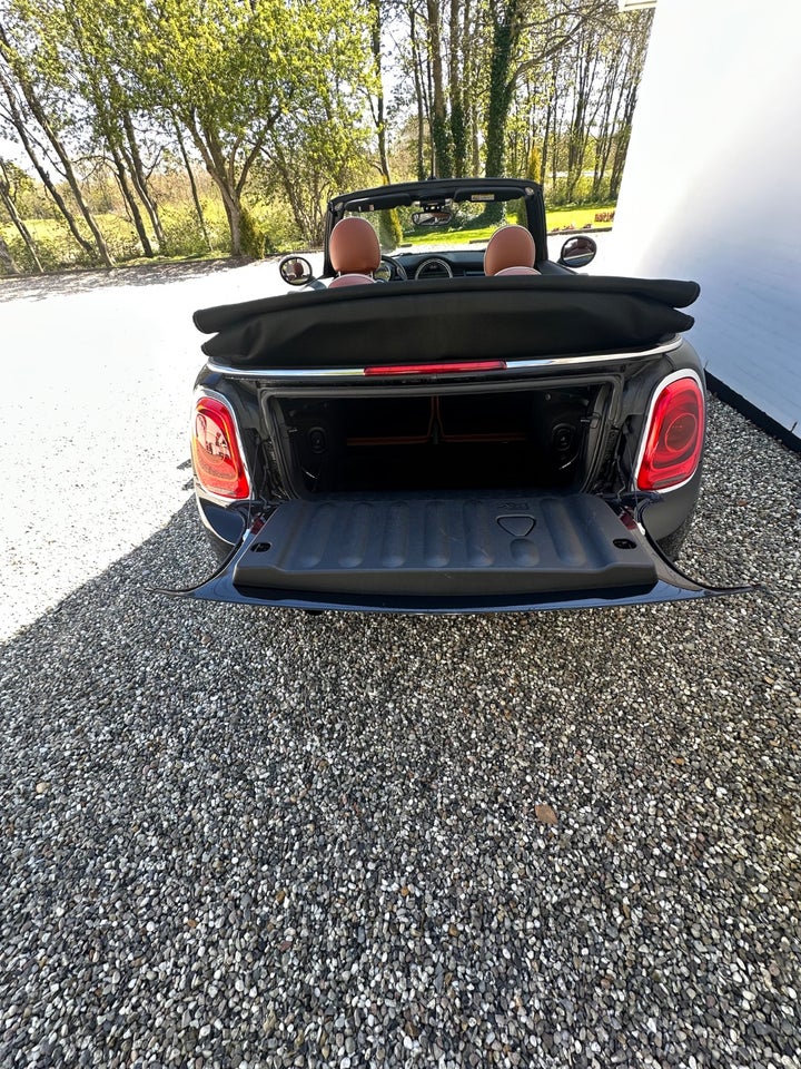 MINI Cooper 1,5 Cabriolet aut. 2d