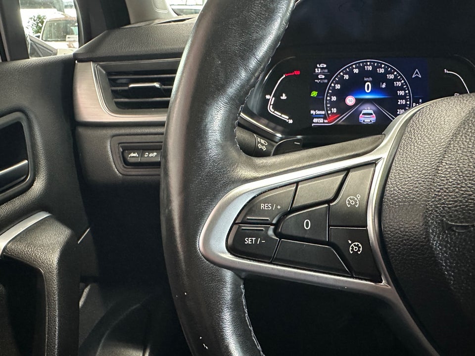 Renault Captur 1,3 TCe 130 Intens EDC 5d