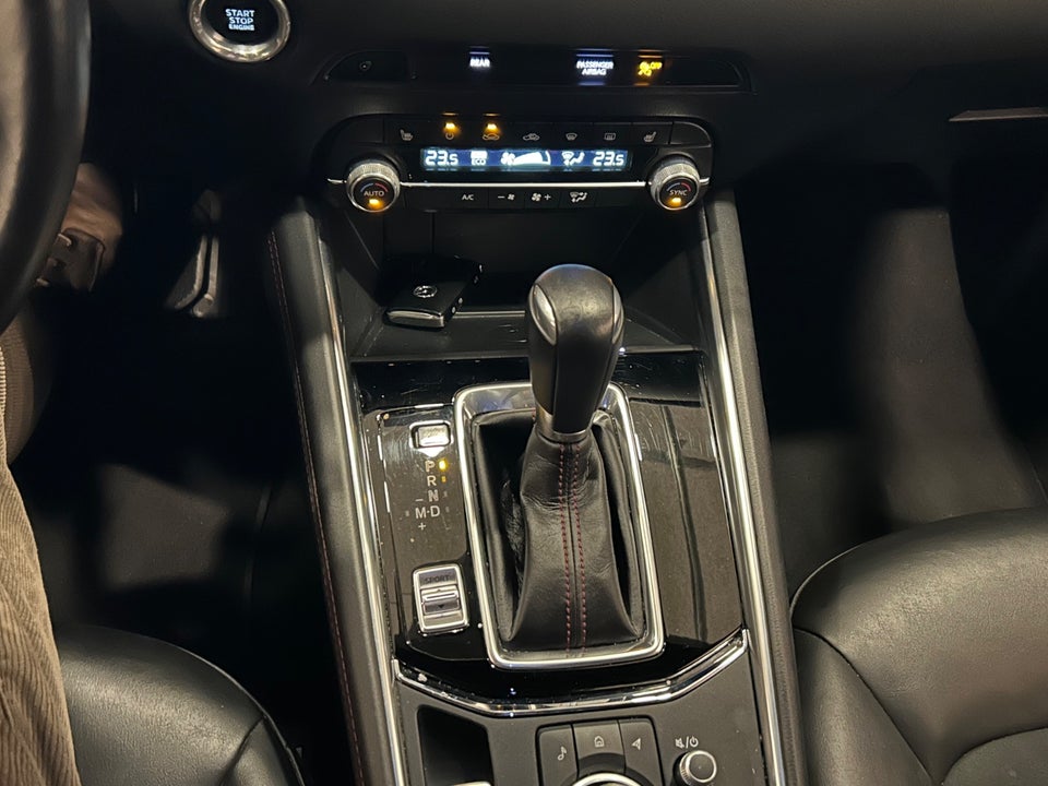 Mazda CX-5 2,0 SkyActiv-G 165 Homura aut. 5d