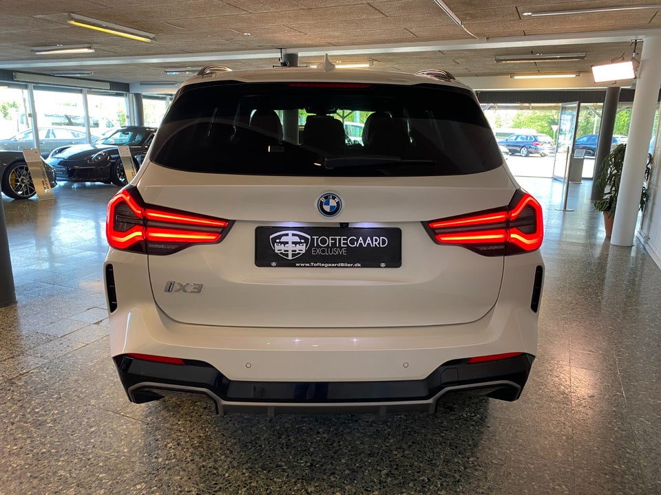 BMW iX3 Charged Plus M-Sport 5d