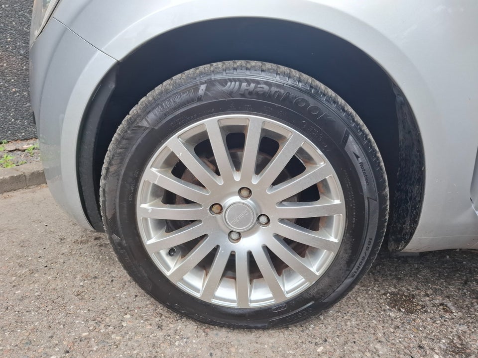 Suzuki Splash 1,2 GLS 5d