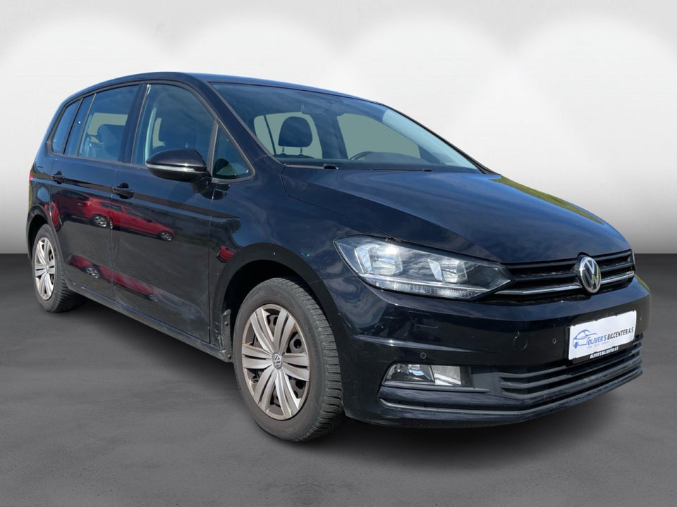 VW Touran 1,2 TSi 110 Trendline 7prs 5d