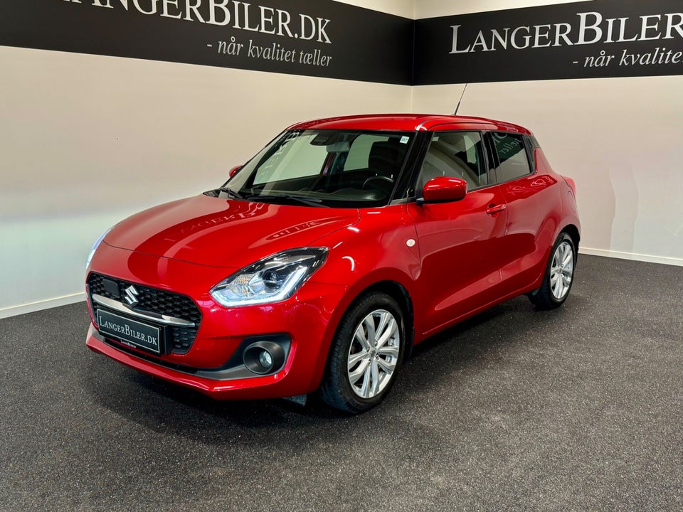 Suzuki Swift 1,2 mHybrid Action 5d