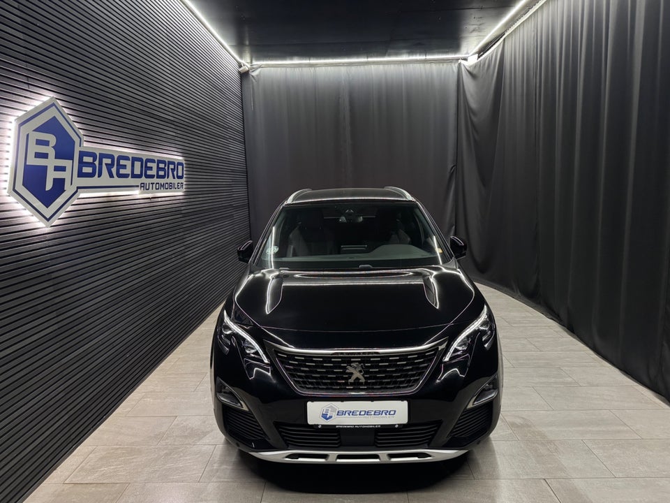 Peugeot 5008 1,5 BlueHDi 130 GT Line EAT8 7prs 5d