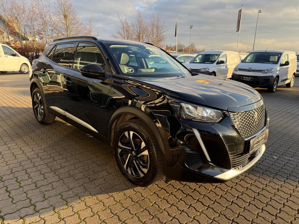 Peugeot 2008 1,5 BlueHDi 100 Allure Pack Van 5d