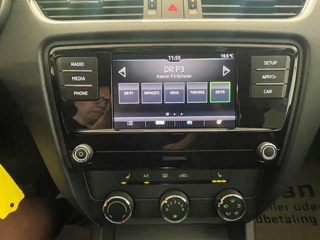 Skoda Octavia 1,5 TSi 150 Ambition Combi DSG 5d