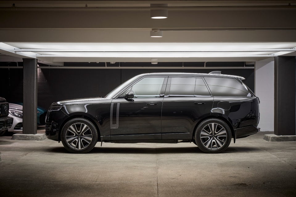 Land Rover Range Rover 3,0 P550e Autobiography aut. 5d