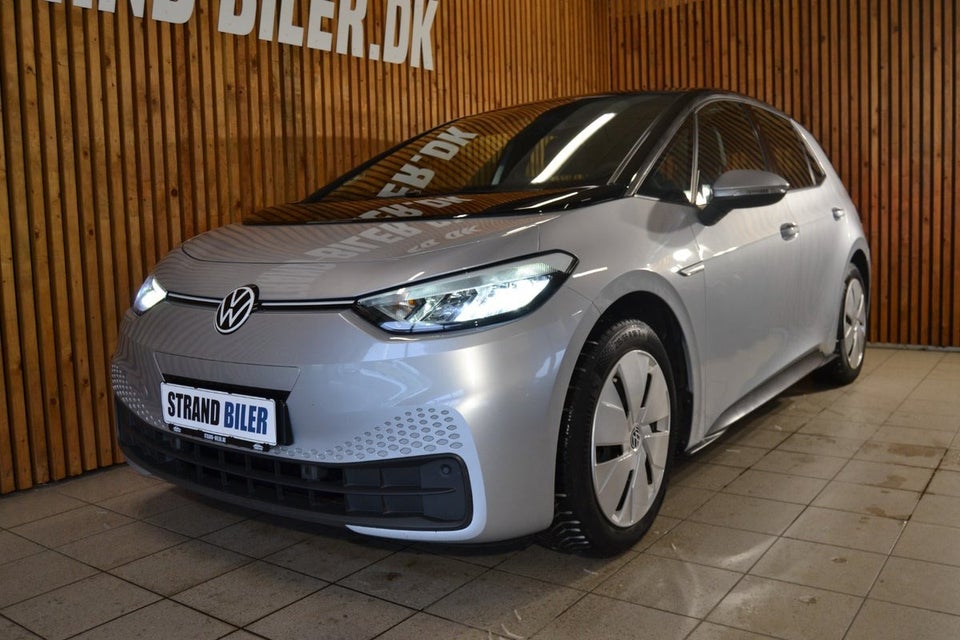 VW ID.3 45 City 5d