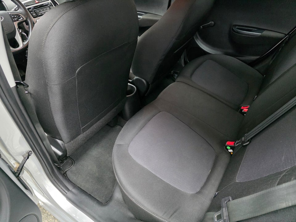 Hyundai i20 1,25 Classic XTR+ 5d