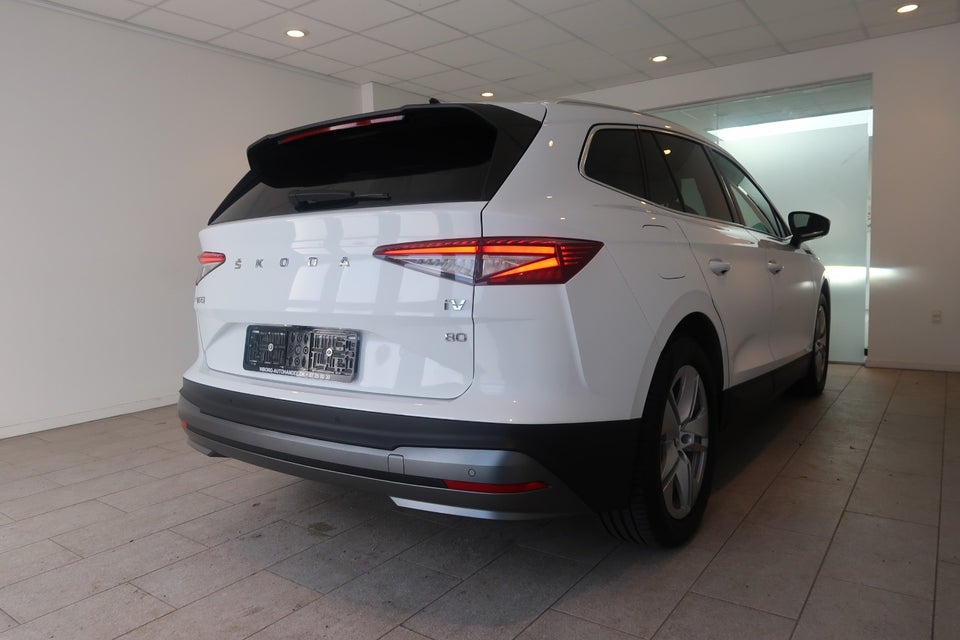 Skoda Enyaq 80 iV 5d
