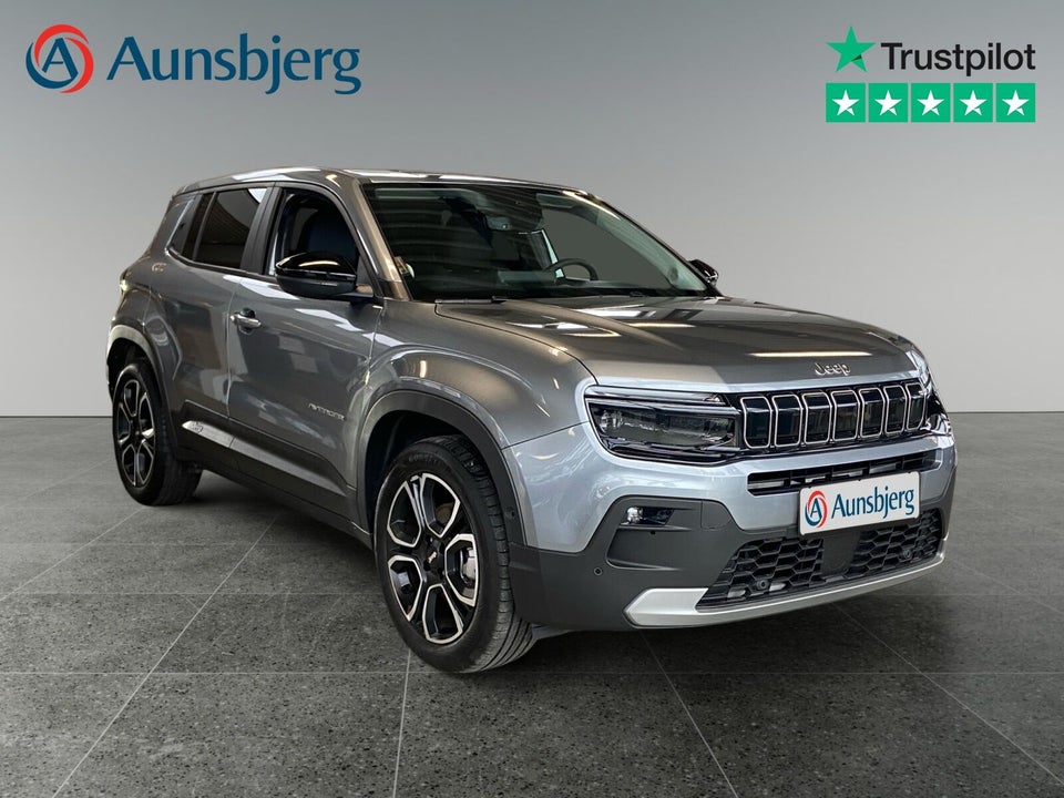 Jeep Avenger 54 Summit 5d