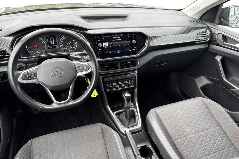 VW T-Cross 1,5 TSi 150 Style DSG 5d