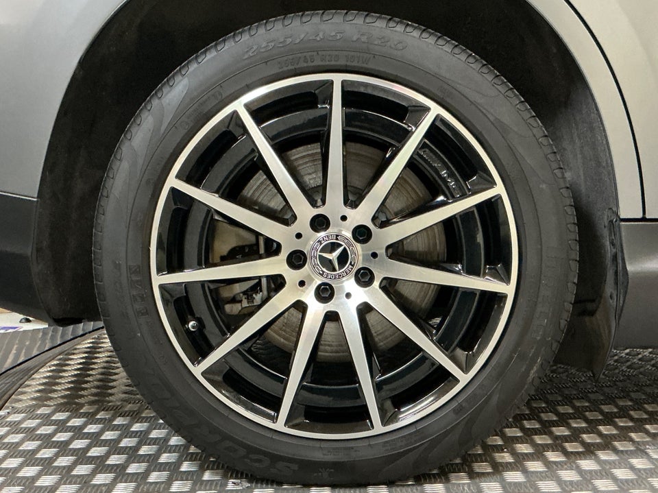 Mercedes EQC400 AMG Line 4Matic 5d