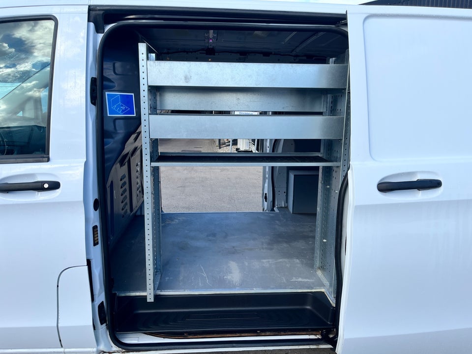 Mercedes Vito 114 2,0 CDi Complete aut. L RWD