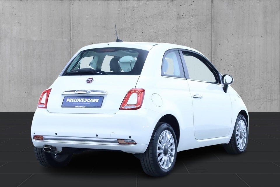 Fiat 500 1,2 Lounge 3d