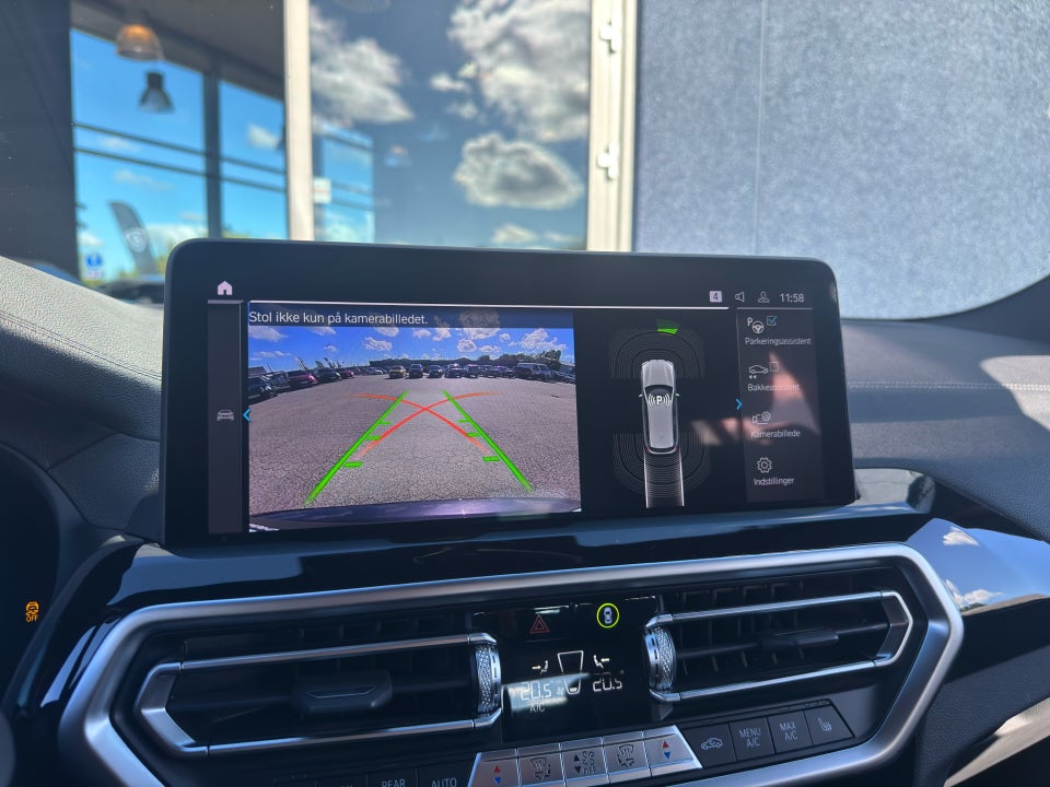 BMW iX3 Charged M-Sport 5d