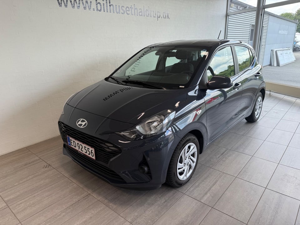 Hyundai i10 1,0 MPi Essential 5d