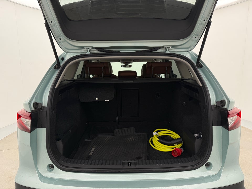 Skoda Enyaq 80 iV ecoSuite 5d