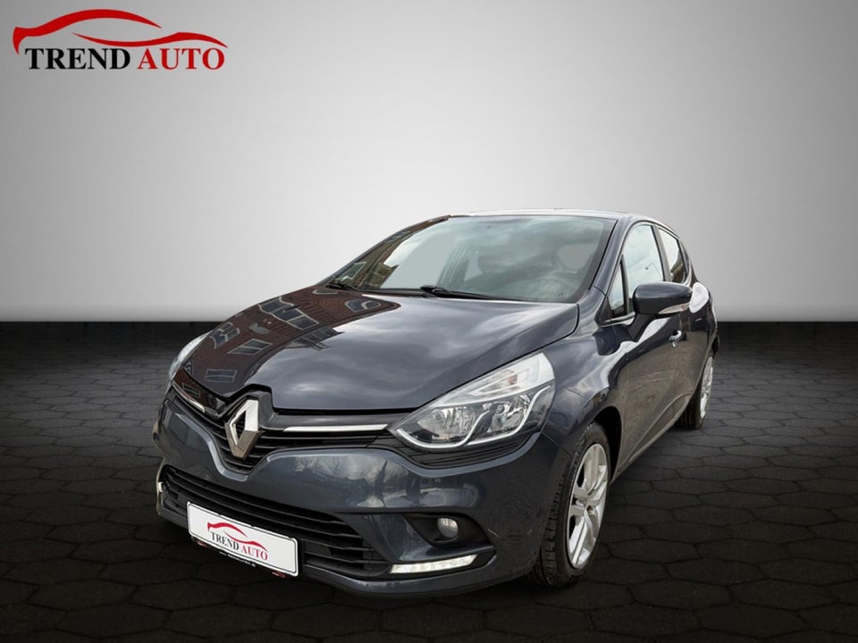 Renault Clio IV 0,9 TCe 90 Zen 5d