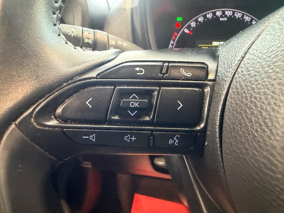 Toyota Aygo X 1,0 Active s-CVT 5d