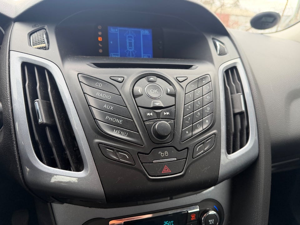 Ford Focus 1,6 TDCi 115 Edition stc. 5d