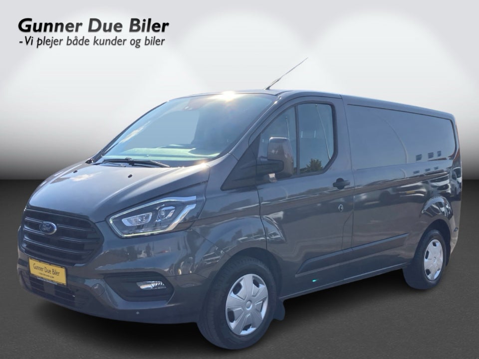 Ford Transit Custom 300S 2,0 TDCi 130 Trend aut.