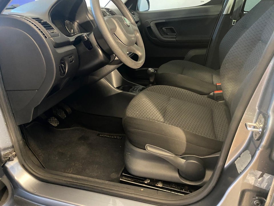 Skoda Roomster 1,2 TSi 105 Ambition 5d