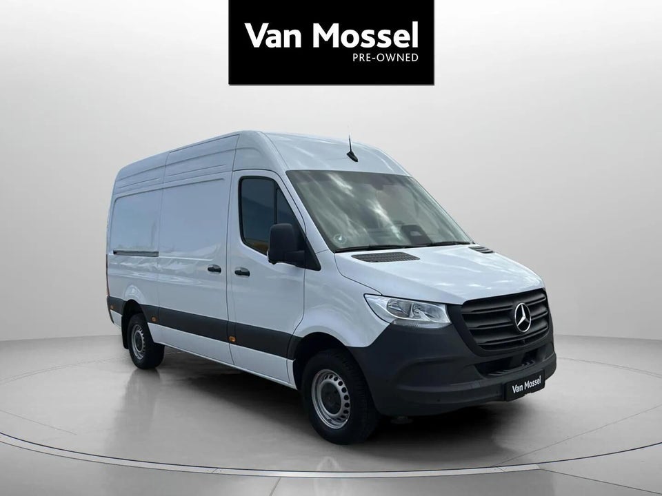 Mercedes Sprinter 317 2,0 CDi A2 Kassevogn PRO aut. RWD