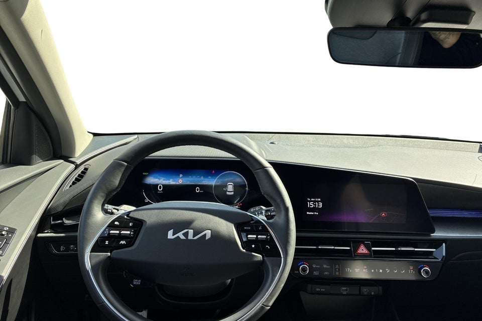 Kia Niro 64 EV Premium 5d