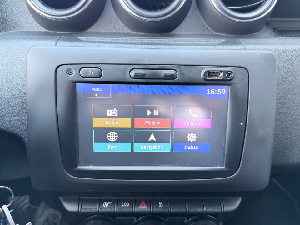 Dacia Duster 1,5 Blue dCi 115 Prestige 5d