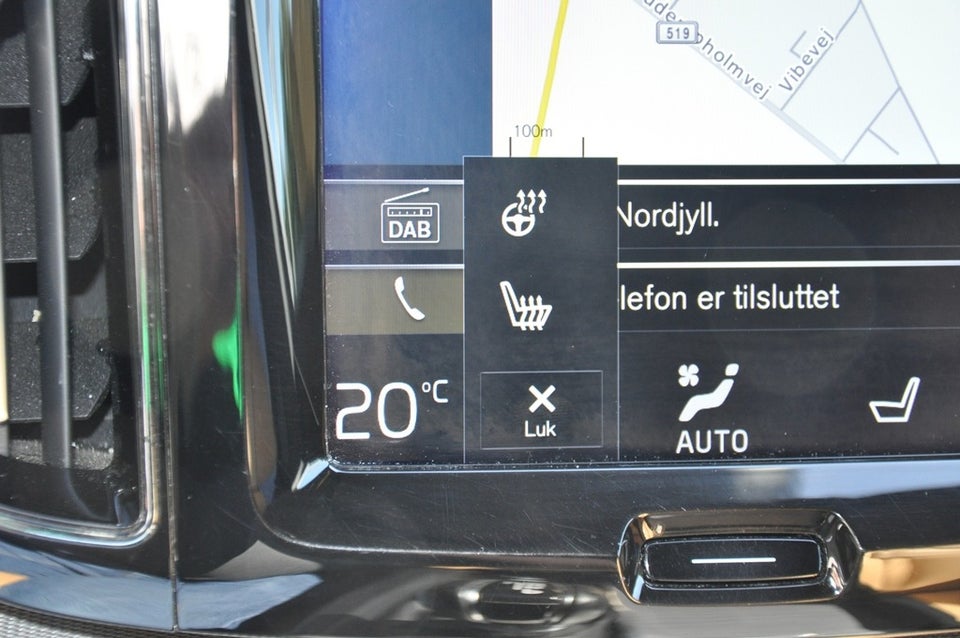 Volvo XC60 2,0 D4 200 Inscription aut. 5d