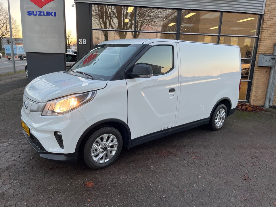 Maxus e-Deliver 3 50 Cargo Van SWB