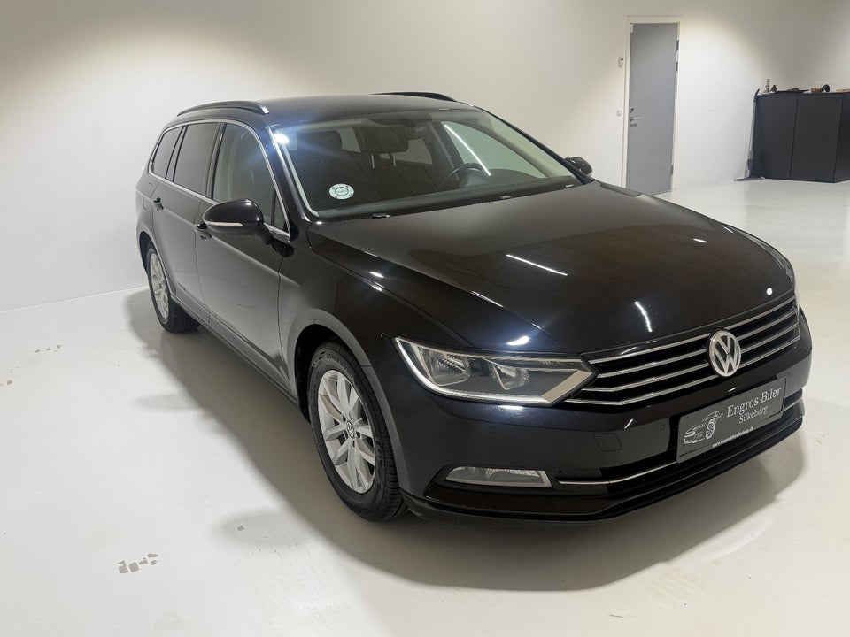 VW Passat 1,4 TSi 150 Comfortline+ Variant DSG 5d