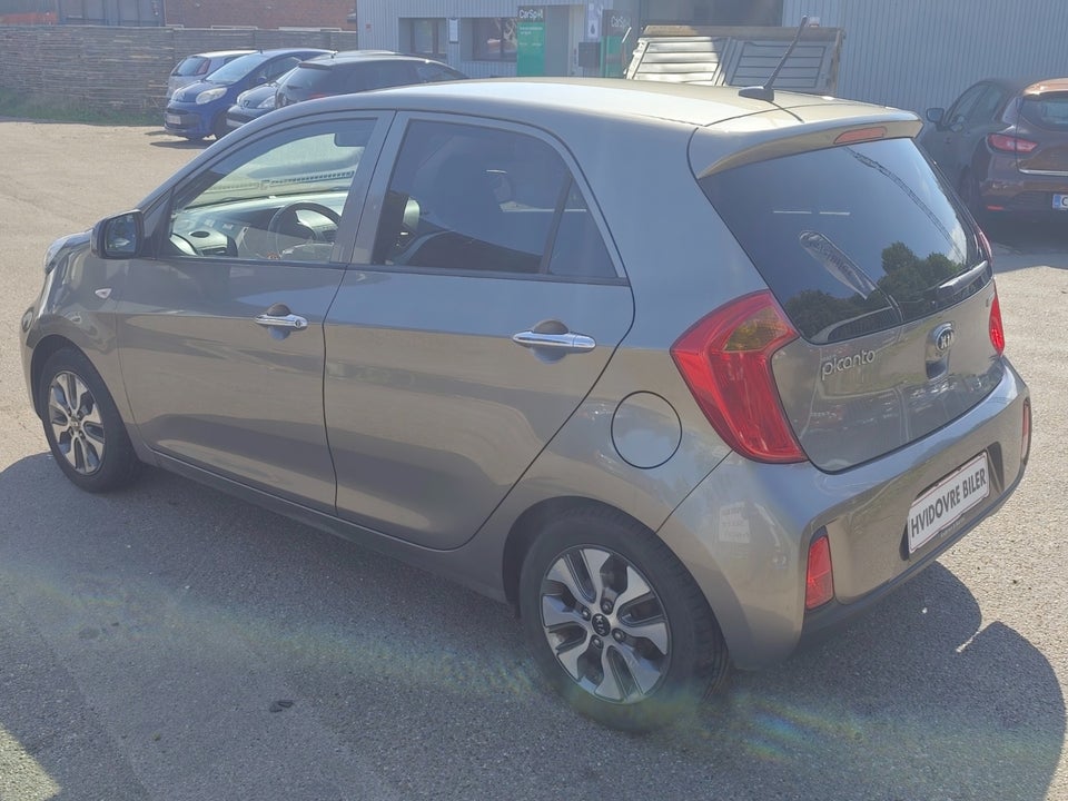 Kia Picanto 1,0 Attraction+ 5d