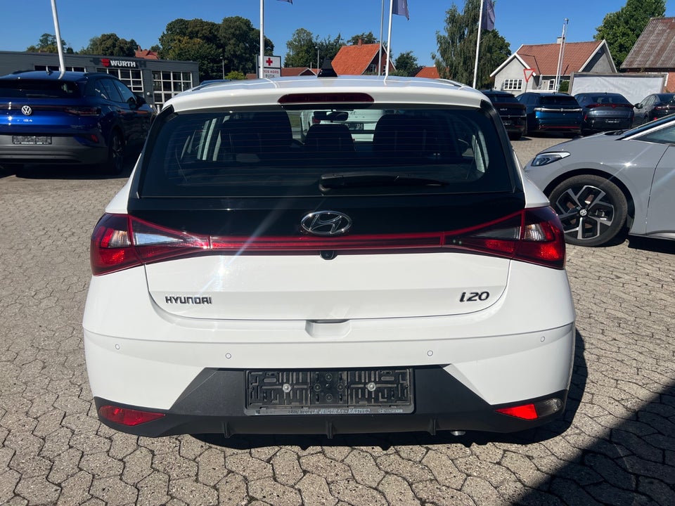 Hyundai i20 1,0 T-GDi Essential 5d