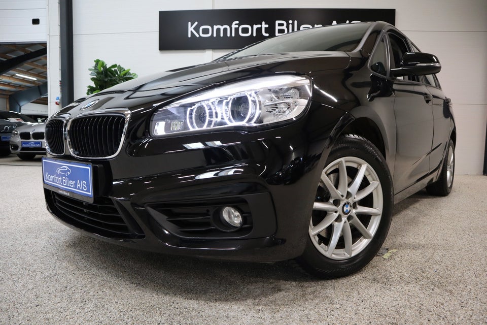 BMW 218d 2,0 Active Tourer Advantage aut. 5d