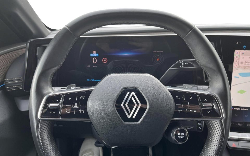 Renault Megane E-Tech 60 Iconic 5d