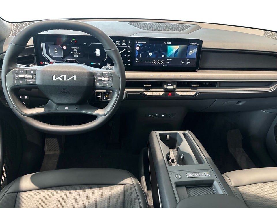 Kia EV9 76 Standard Range Upgrade RWD 7prs 5d
