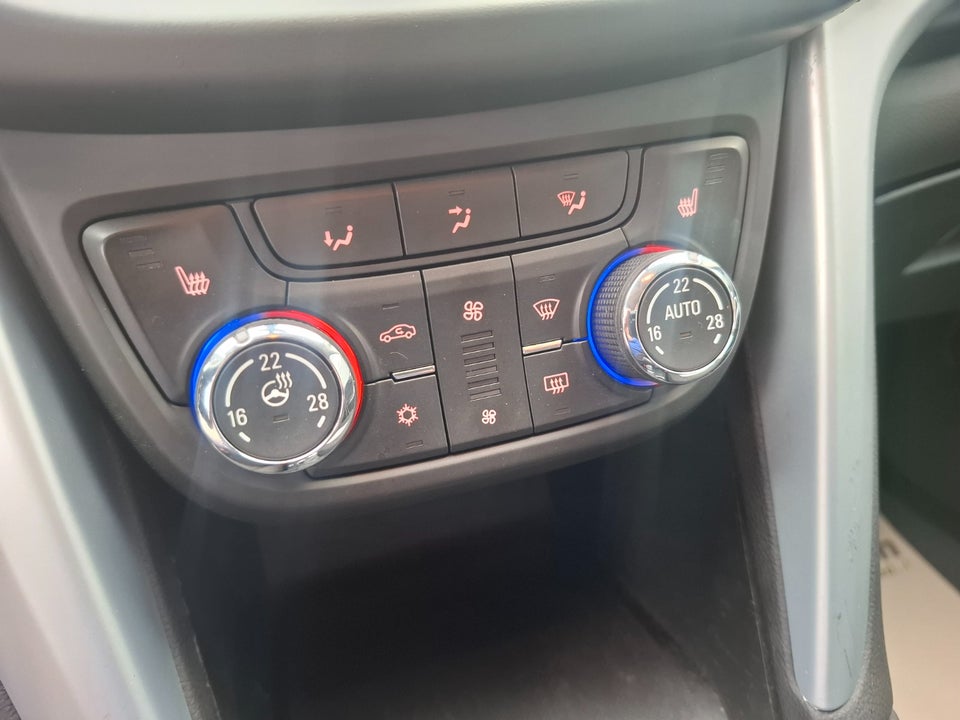 Opel Zafira Tourer 2,0 CDTi 130 Enjoy 7prs 5d