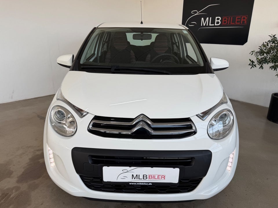 Citroën C1 1,0 VTi Feel 5d