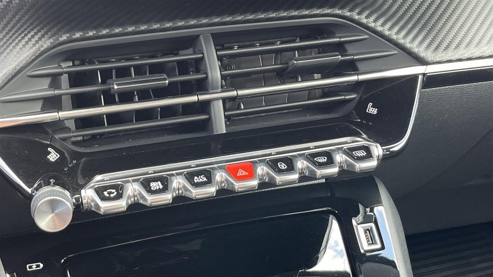 Peugeot e-208 50 Allure 5d