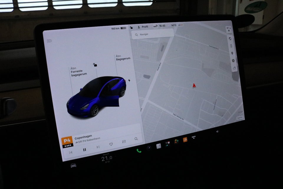 Tesla Model 3 RWD 4d