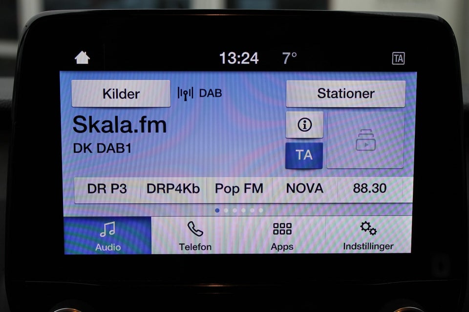 Ford Transit Custom 280S 2,0 TDCi 130 Trend