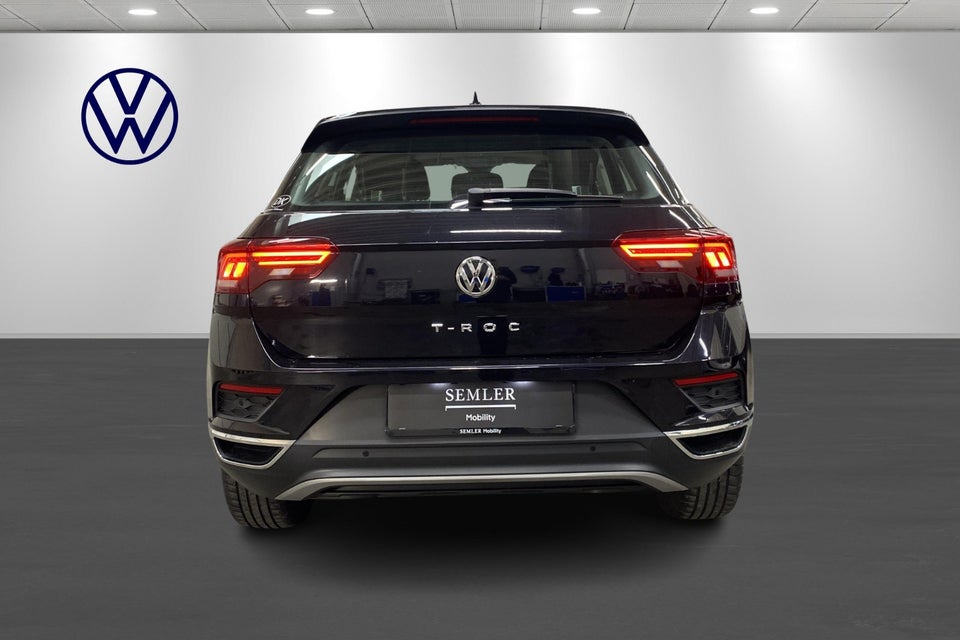 VW T-Roc 1,5 TSi 150 Sport+ DSG 5d