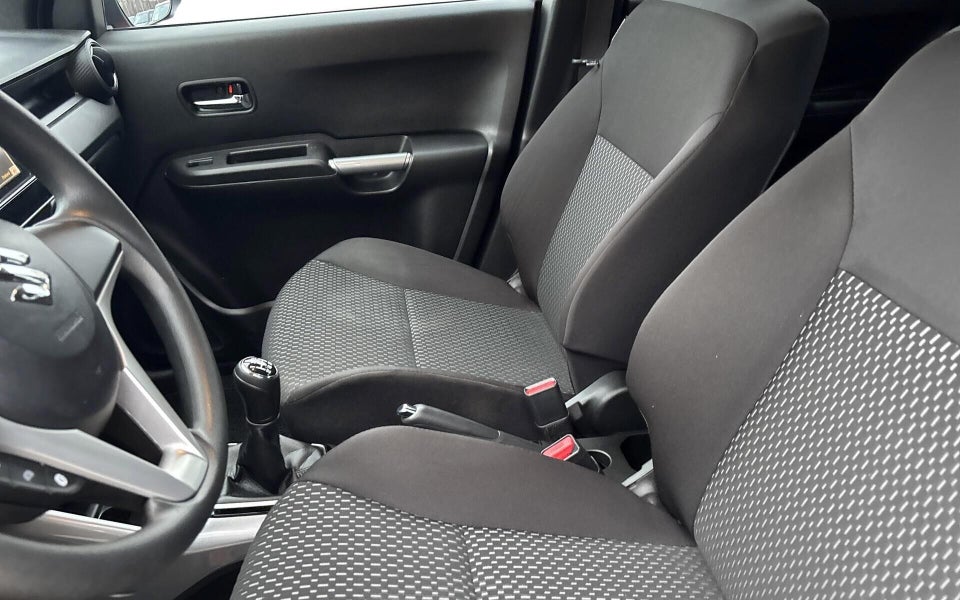 Suzuki Ignis 1,2 mHybrid Active 5d