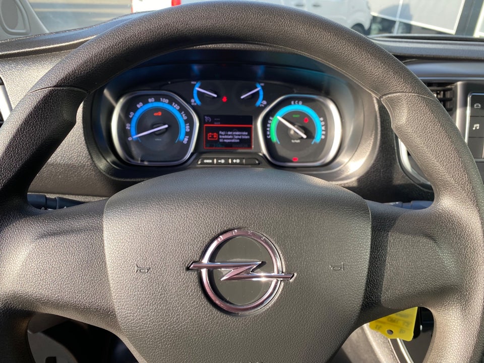 Opel Vivaro-e 75 Enjoy L2